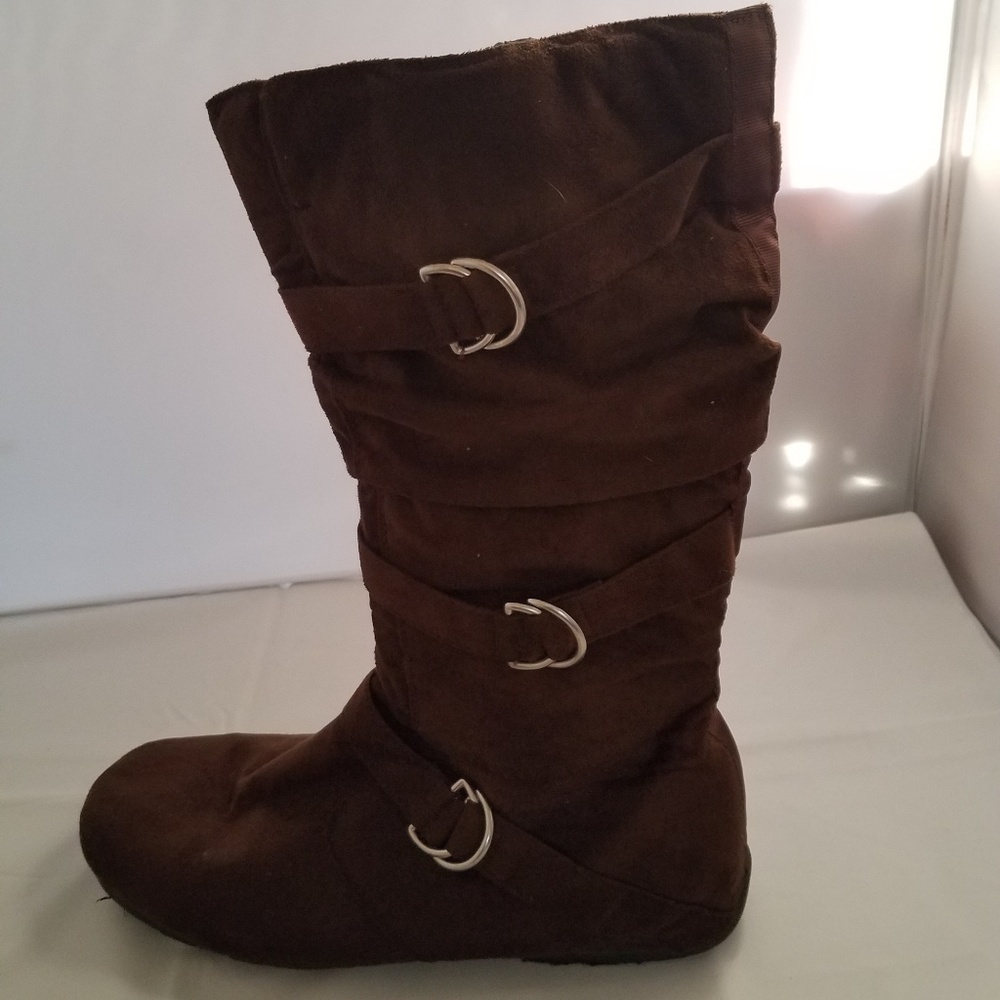 Boot Microsuede - image 3